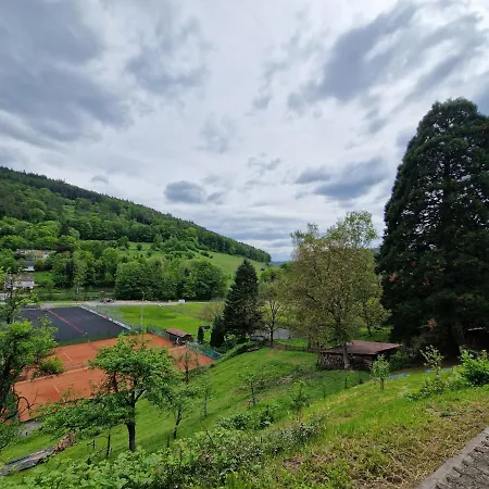 Ferienhaus Heinz Heiligkreuzsteinach Exterior foto