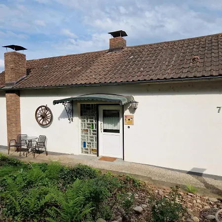 Ferienhaus Heinz Heiligkreuzsteinach Exterior foto