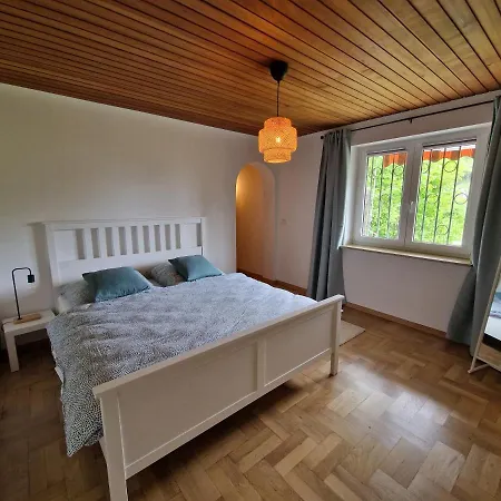 Ferienhaus Heinz Heiligkreuzsteinach Exterior foto